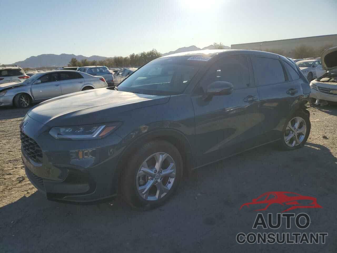 HONDA HR-V 2025 - 3CZRZ2H38SM704836