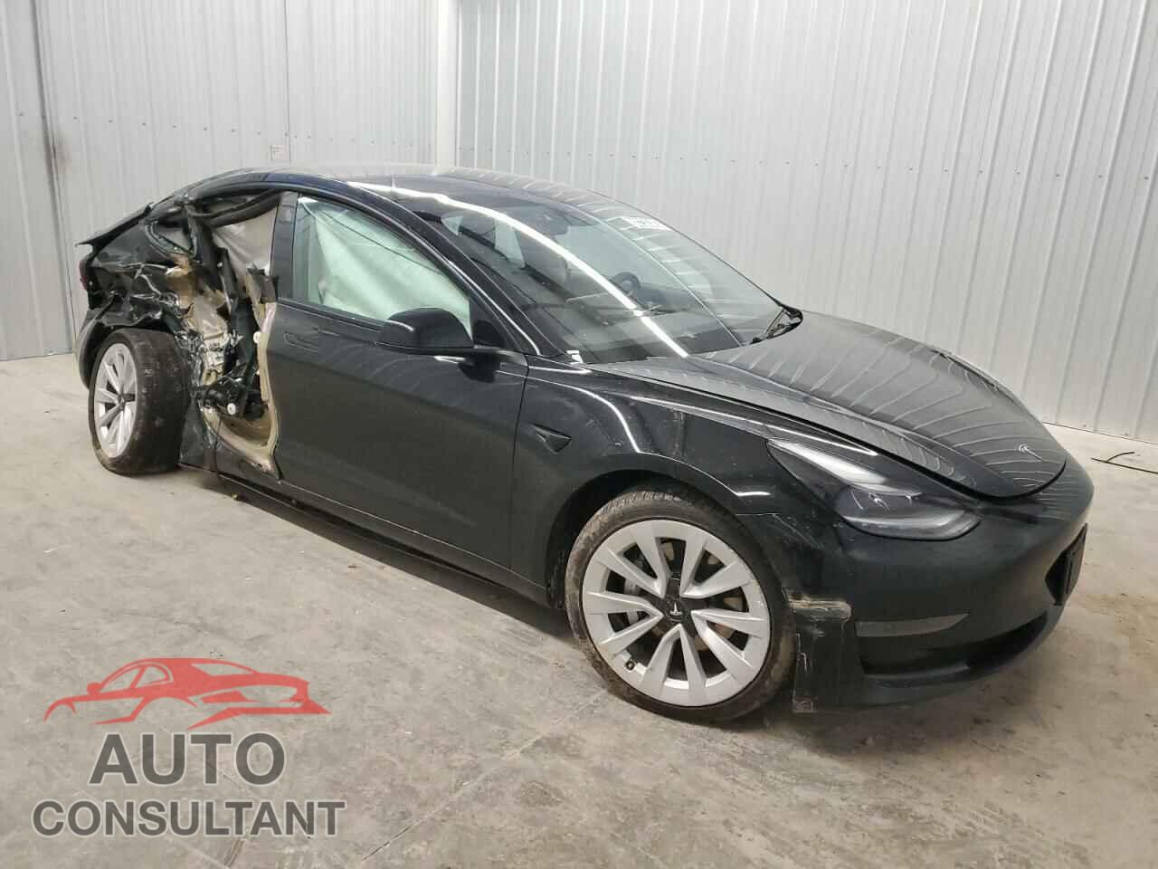 TESLA MODEL 3 2022 - 5YJ3E1EA9NF372399
