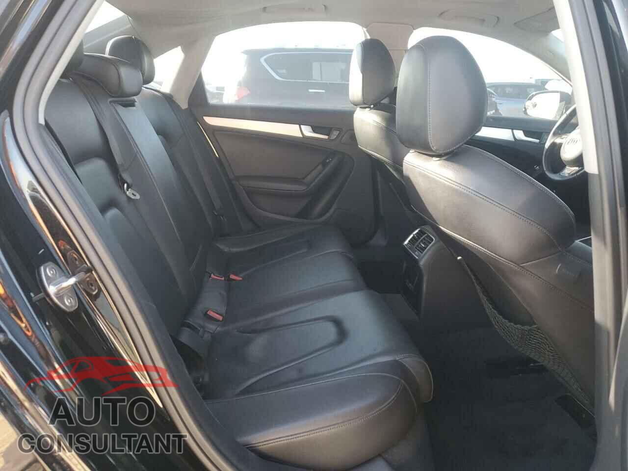 AUDI A4 2013 - WAUFFAFL6DN030352