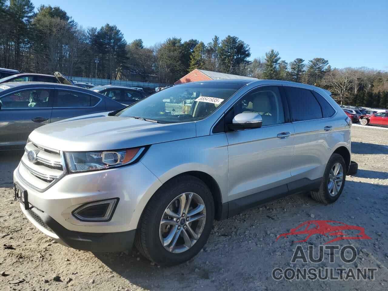 FORD EDGE 2015 - 2FMTK4J95FBC36027