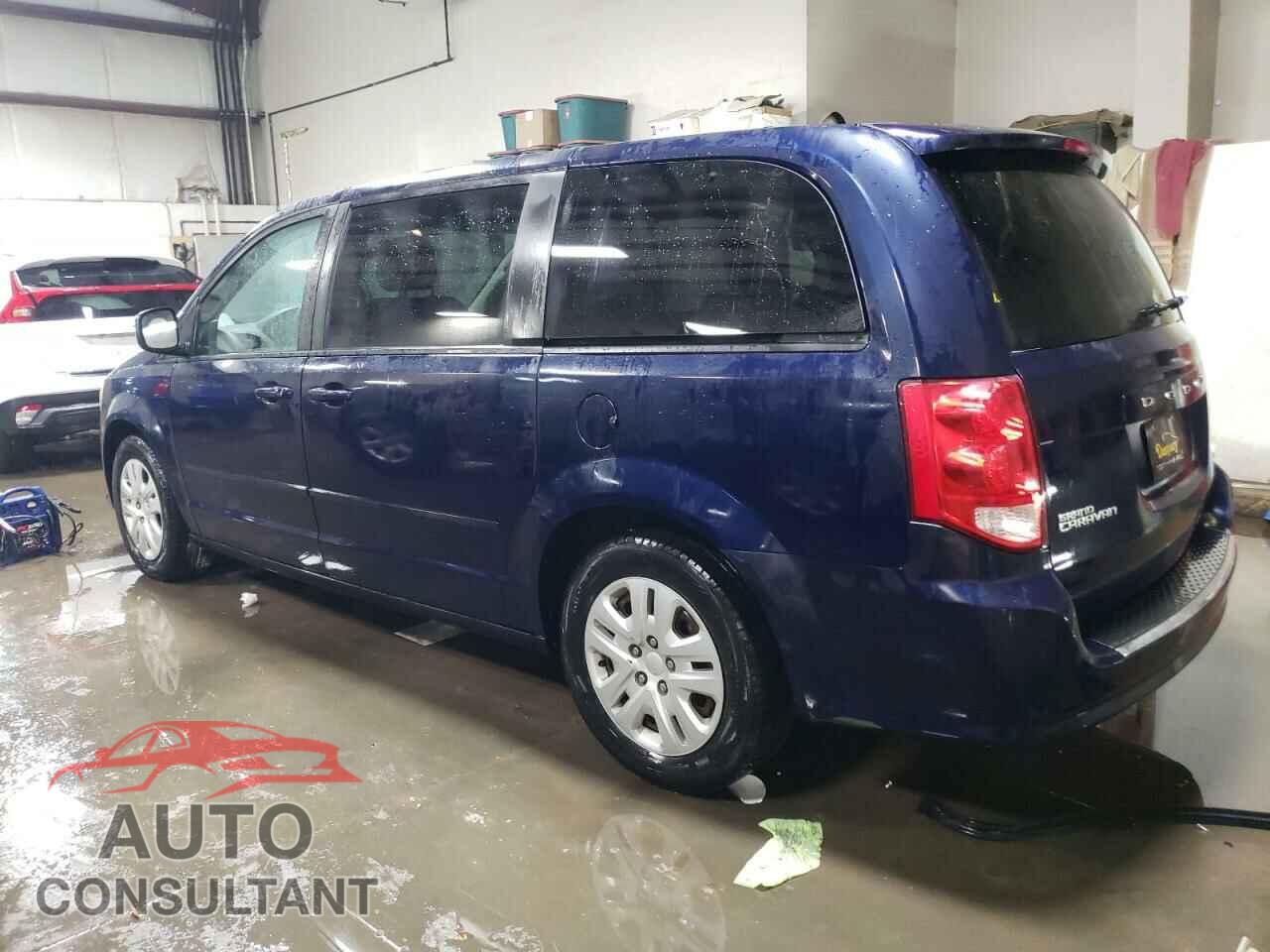 DODGE CARAVAN 2016 - 2C4RDGBG6GR122845