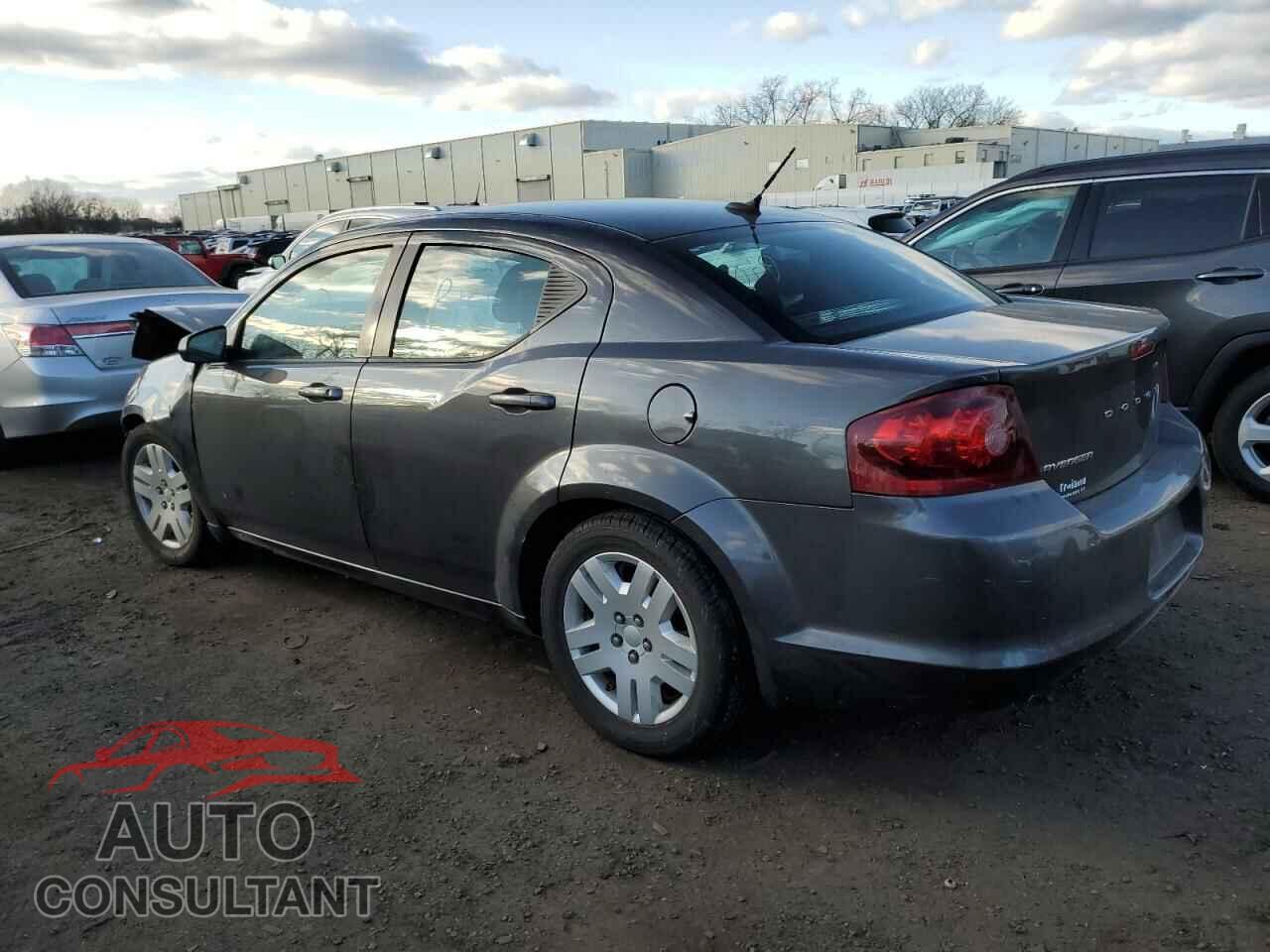 DODGE AVENGER 2014 - 1C3CDZAG3EN184561