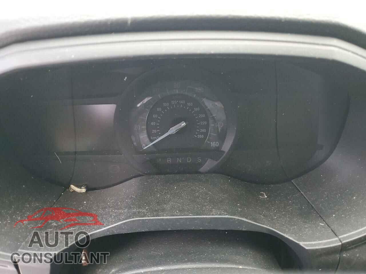 FORD EDGE 2023 - 2FMPK4K90PBA57363