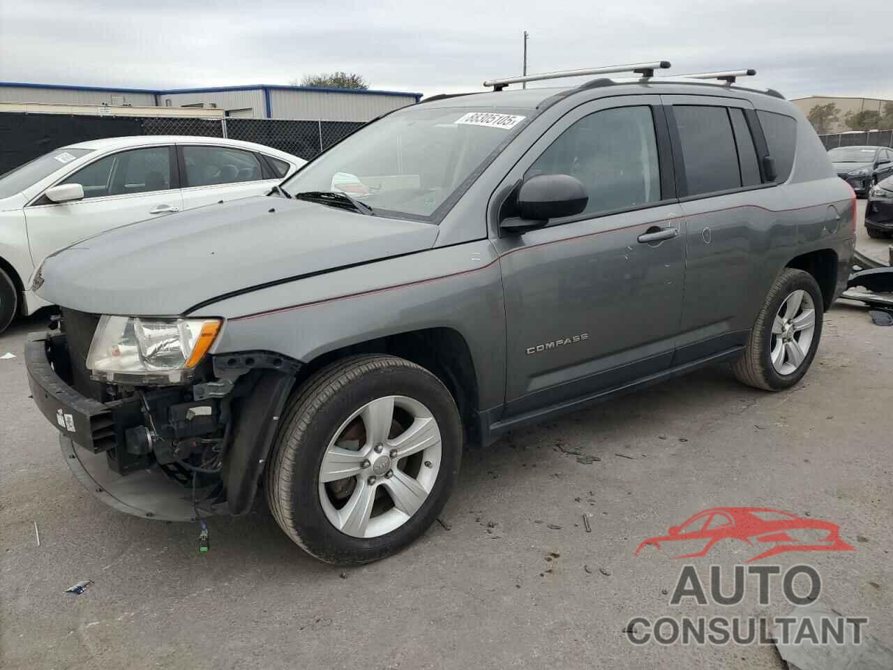 JEEP COMPASS 2012 - 1C4NJCBA4CD523223