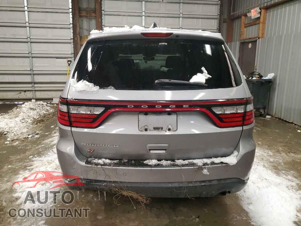DODGE DURANGO 2019 - 1C4RDJAG7KC847970