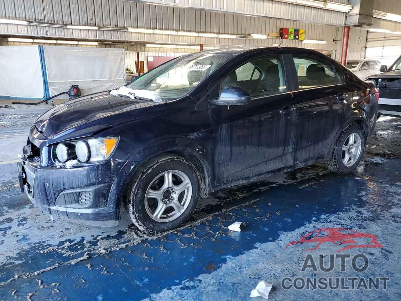 CHEVROLET SONIC 2015 - 1G1JC5SH0F4191697