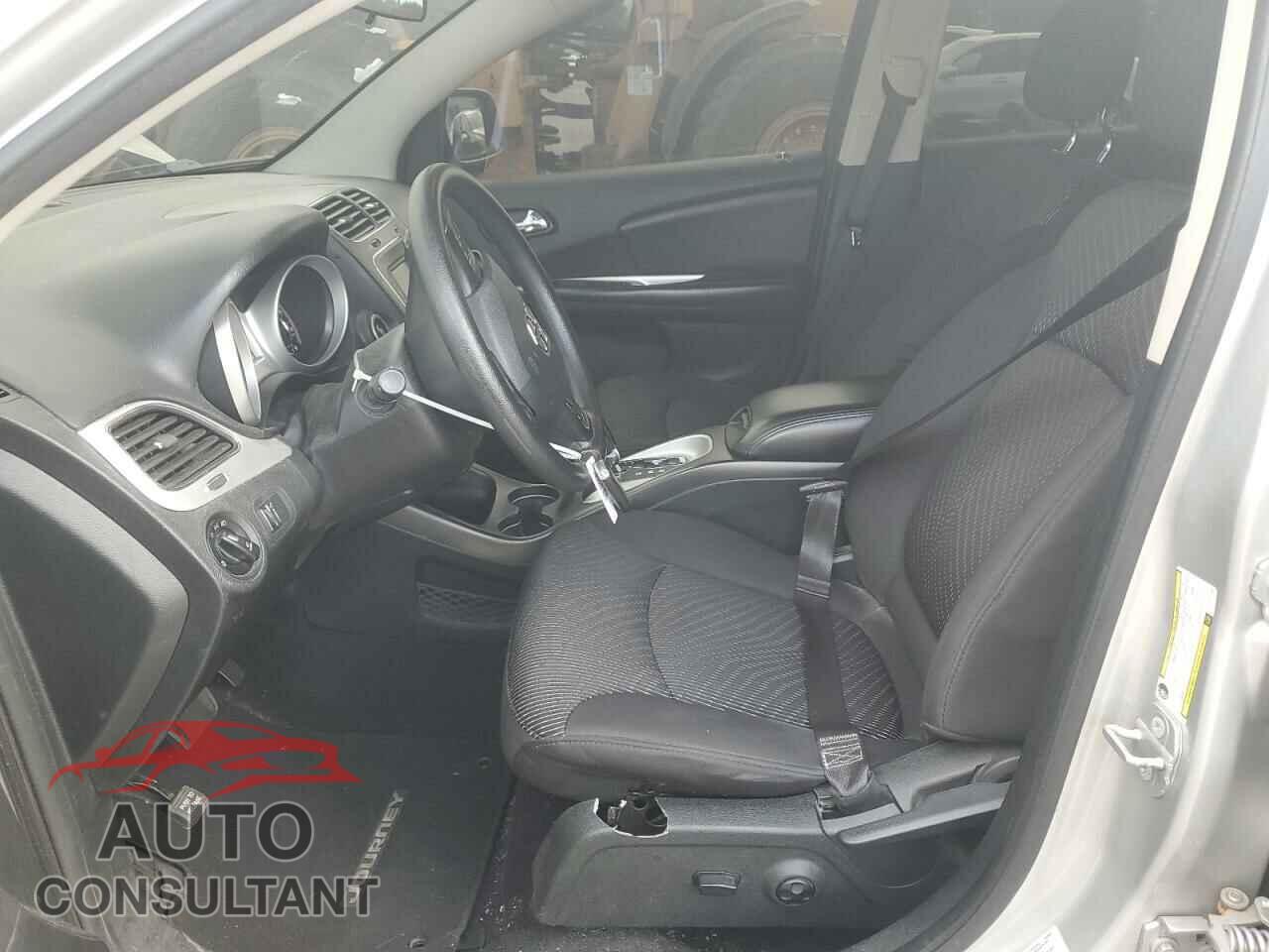 DODGE JOURNEY 2014 - 3C4PDCBG5ET227189