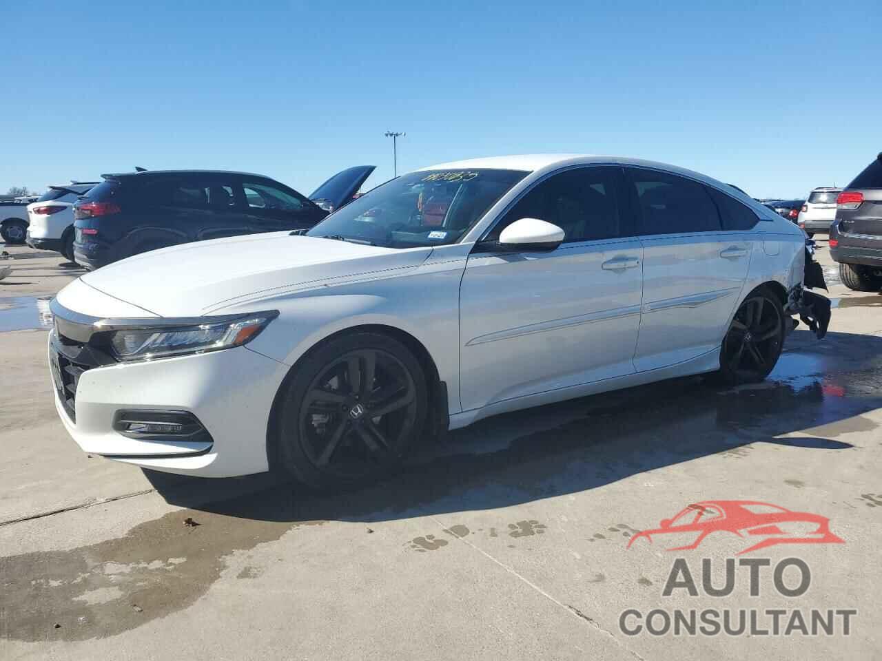 HONDA ACCORD 2020 - 1HGCV1F38LA010037
