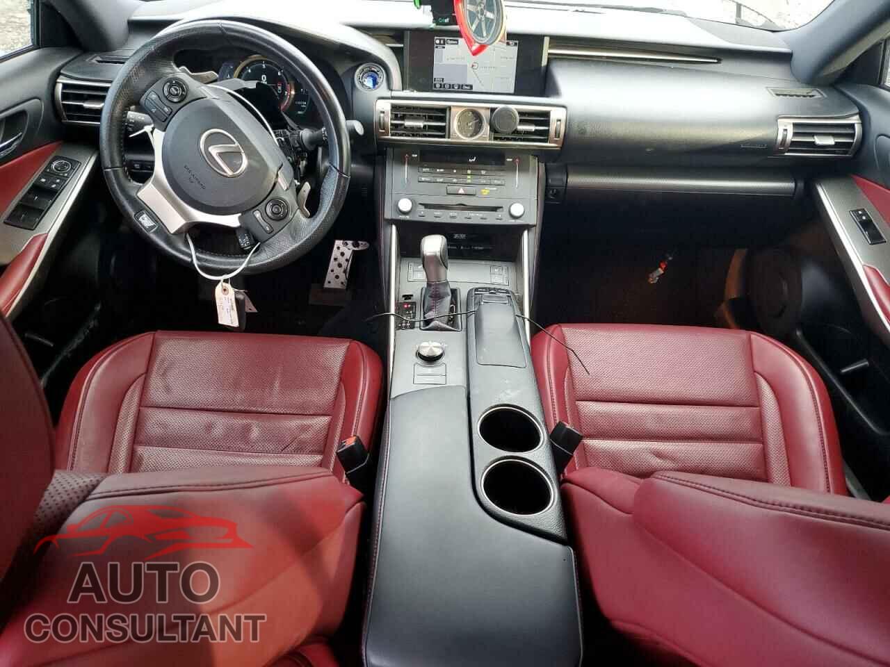 LEXUS IS 2015 - JTHCE1D24F5007625