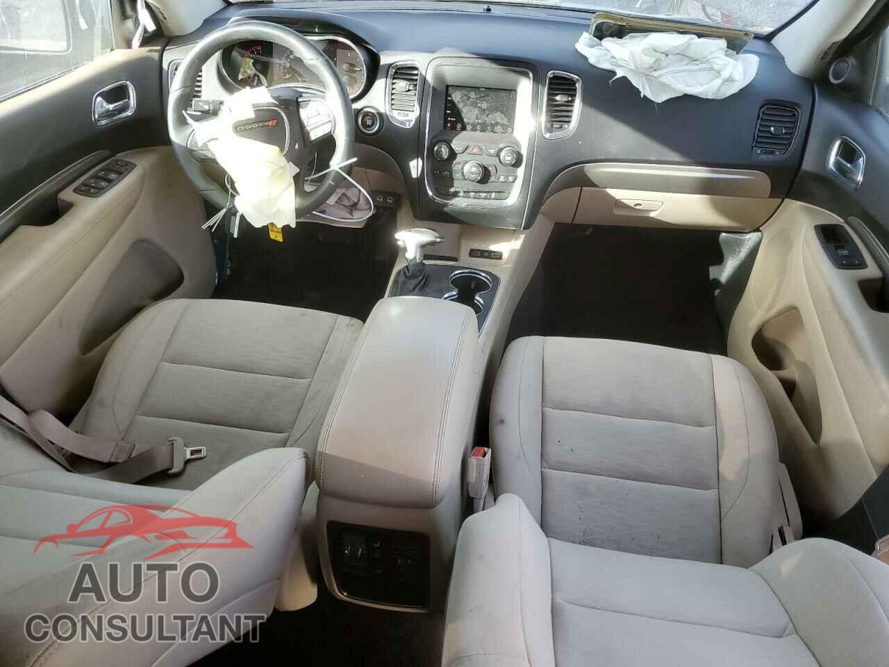 DODGE DURANGO 2018 - 1C4RDJAG2JC366538