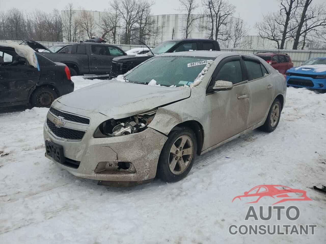 CHEVROLET MALIBU 2013 - 1G11C5SA6DF214744