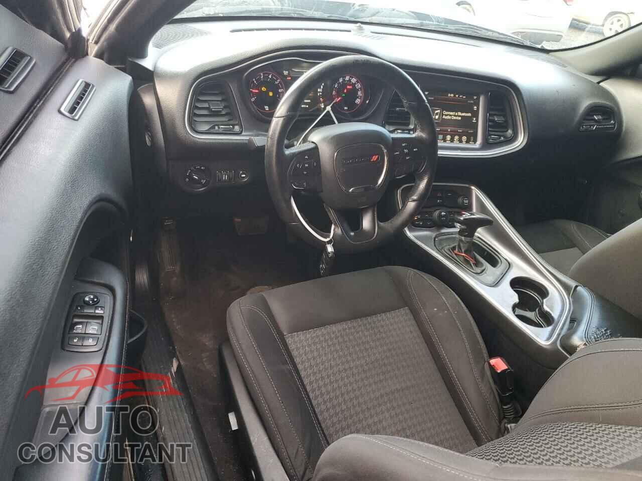 DODGE CHALLENGER 2016 - 2C3CDZAG4GH158076