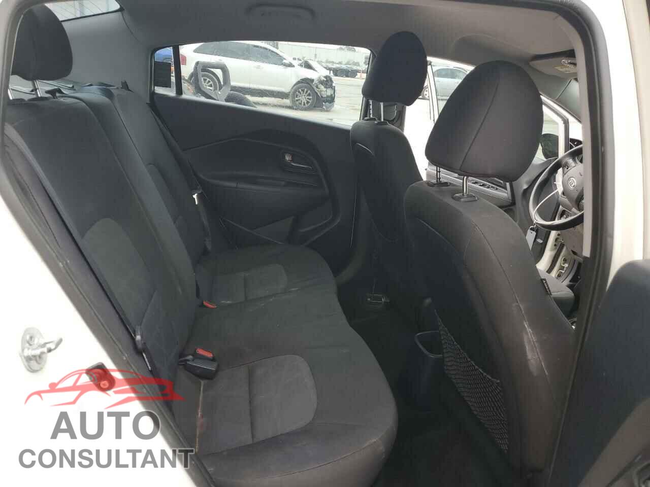 KIA RIO 2012 - KNADM4A36C6092817