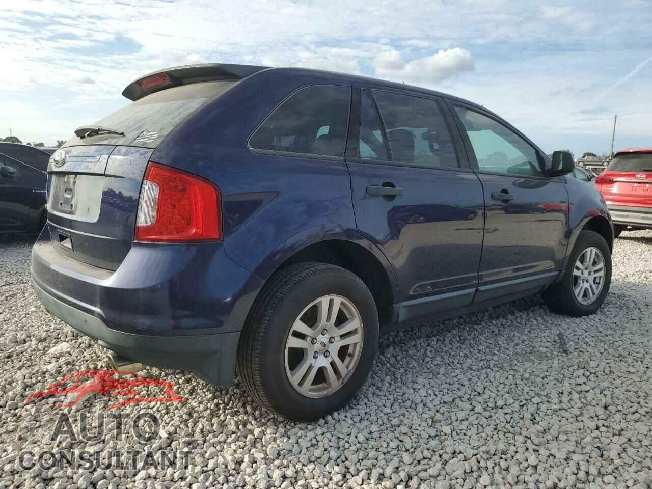 FORD EDGE 2011 - 2FMDK3GC6BBA77143