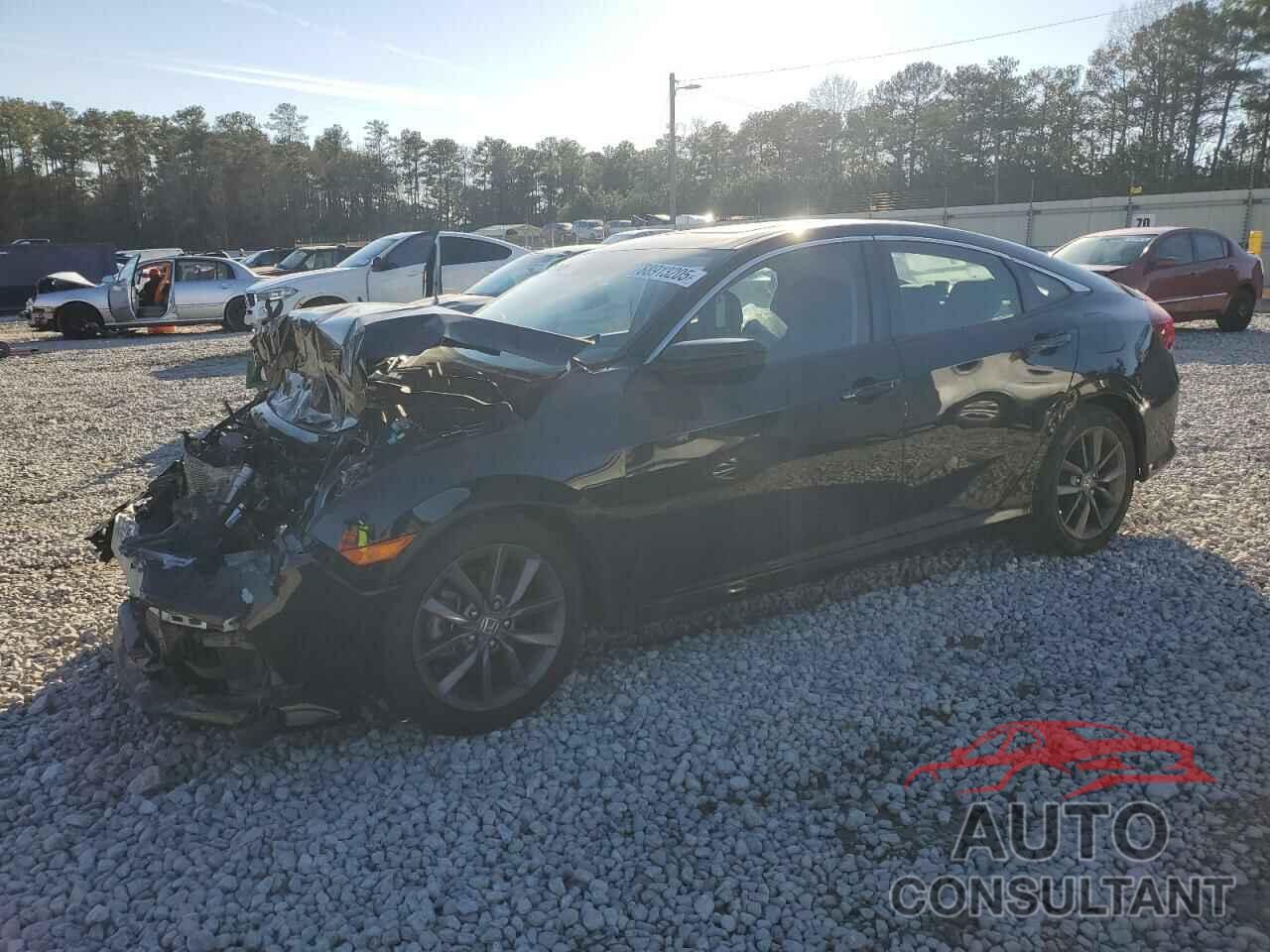 HONDA CIVIC 2021 - 19XFC1F3XME204553