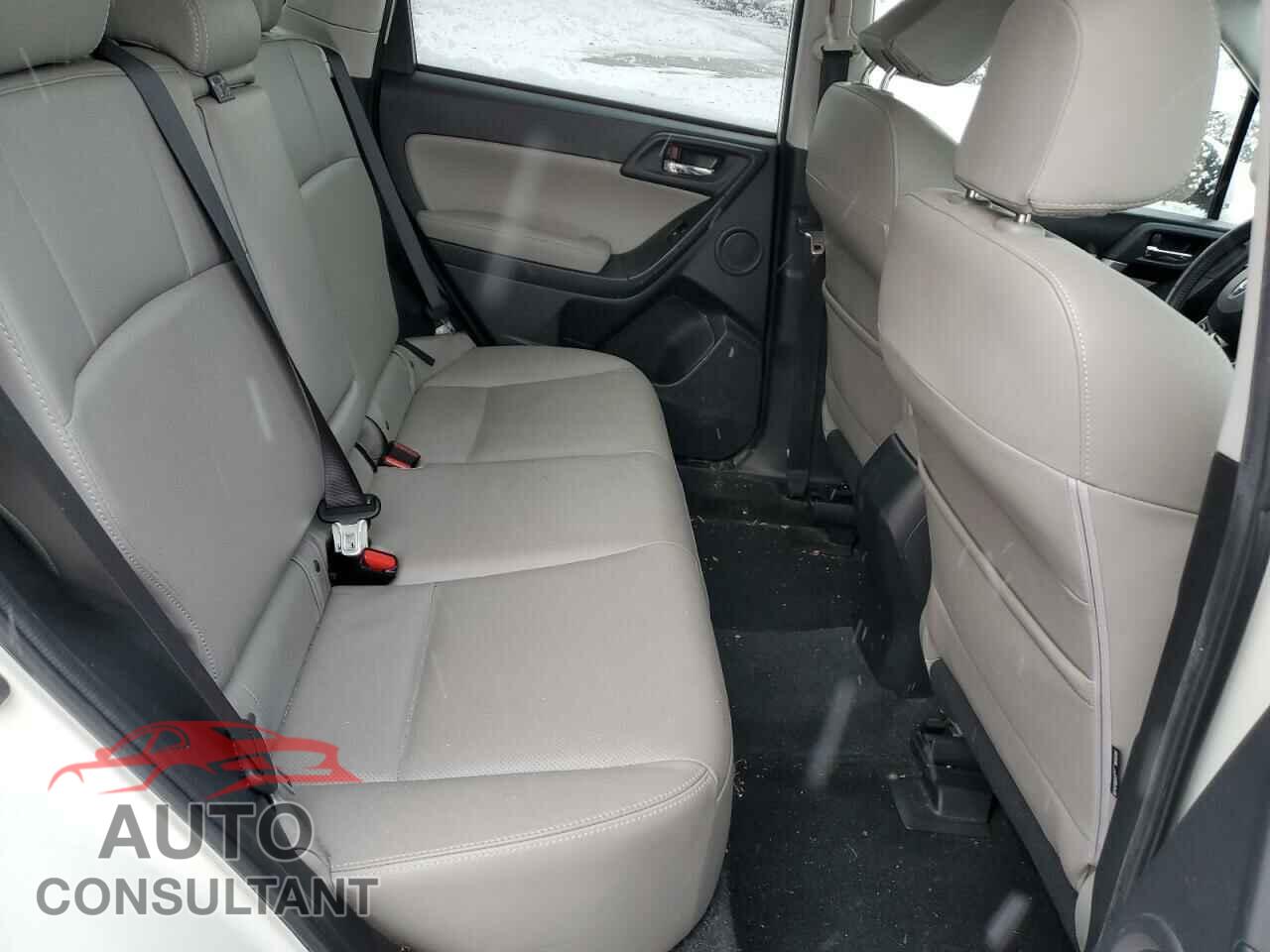 SUBARU FORESTER 2016 - JF2SJAKCXGH509237