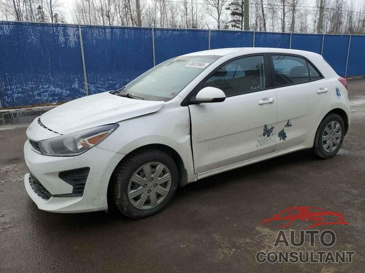 KIA RIO 2023 - 3KPA25AD4PE575331