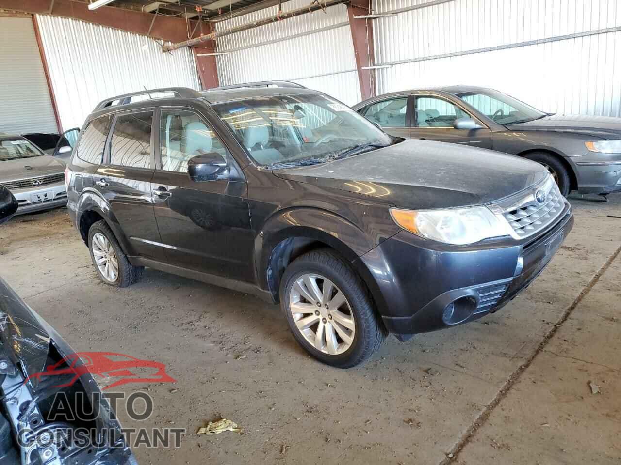 SUBARU FORESTER 2012 - JF2SHADC6CH411244