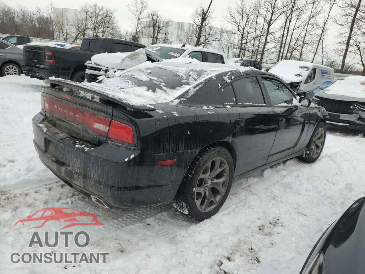 DODGE CHARGER 2012 - 2C3CDXJG2CH288209
