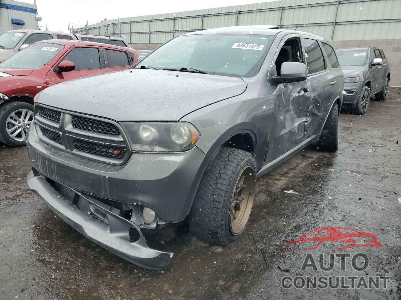 DODGE DURANGO 2013 - 1C4SDJCT3DC570927