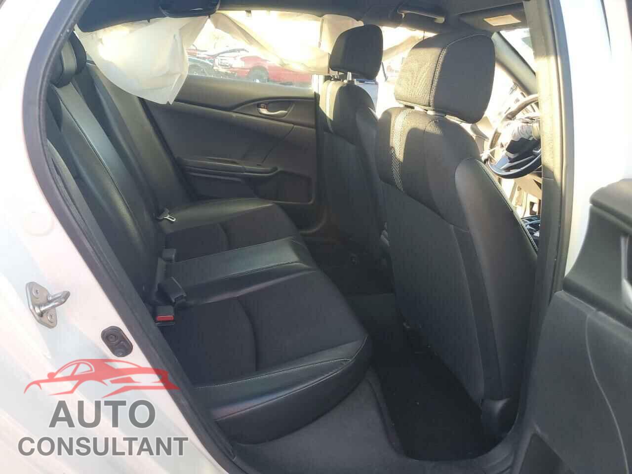 HONDA CIVIC 2019 - 2HGFC2F83KH521899
