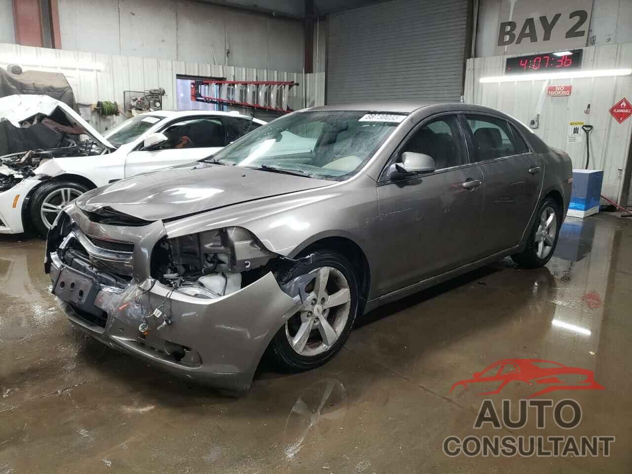 CHEVROLET MALIBU 2011 - 1G1ZC5E19BF310105