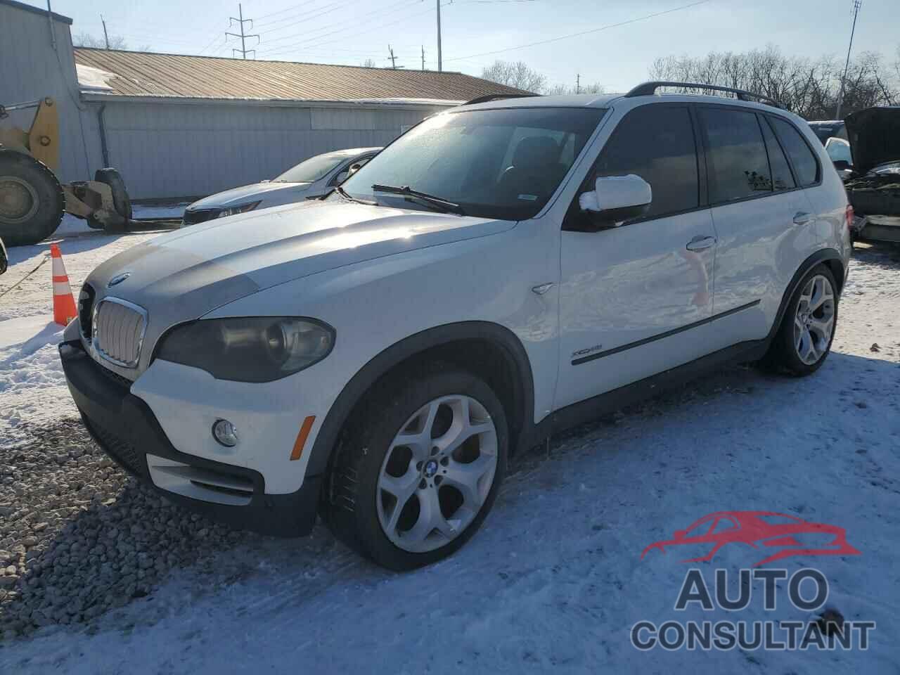 BMW X5 2009 - 5UXFE835X9L309440