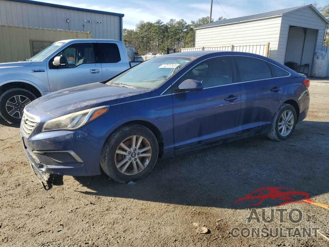HYUNDAI SONATA 2017 - 5NPE24AF8HH515434