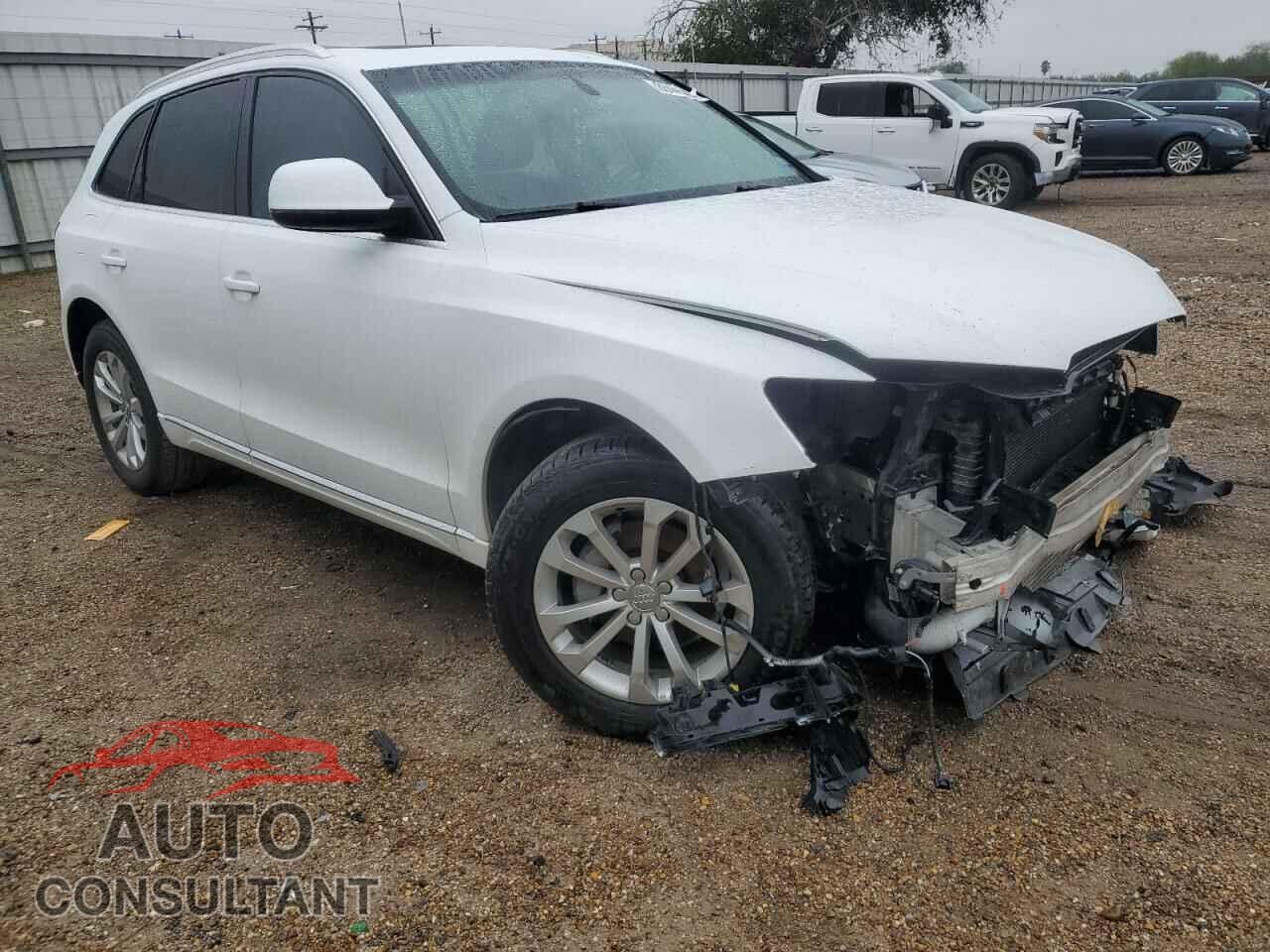 AUDI Q5 2014 - WA1LFAFP2EA102241