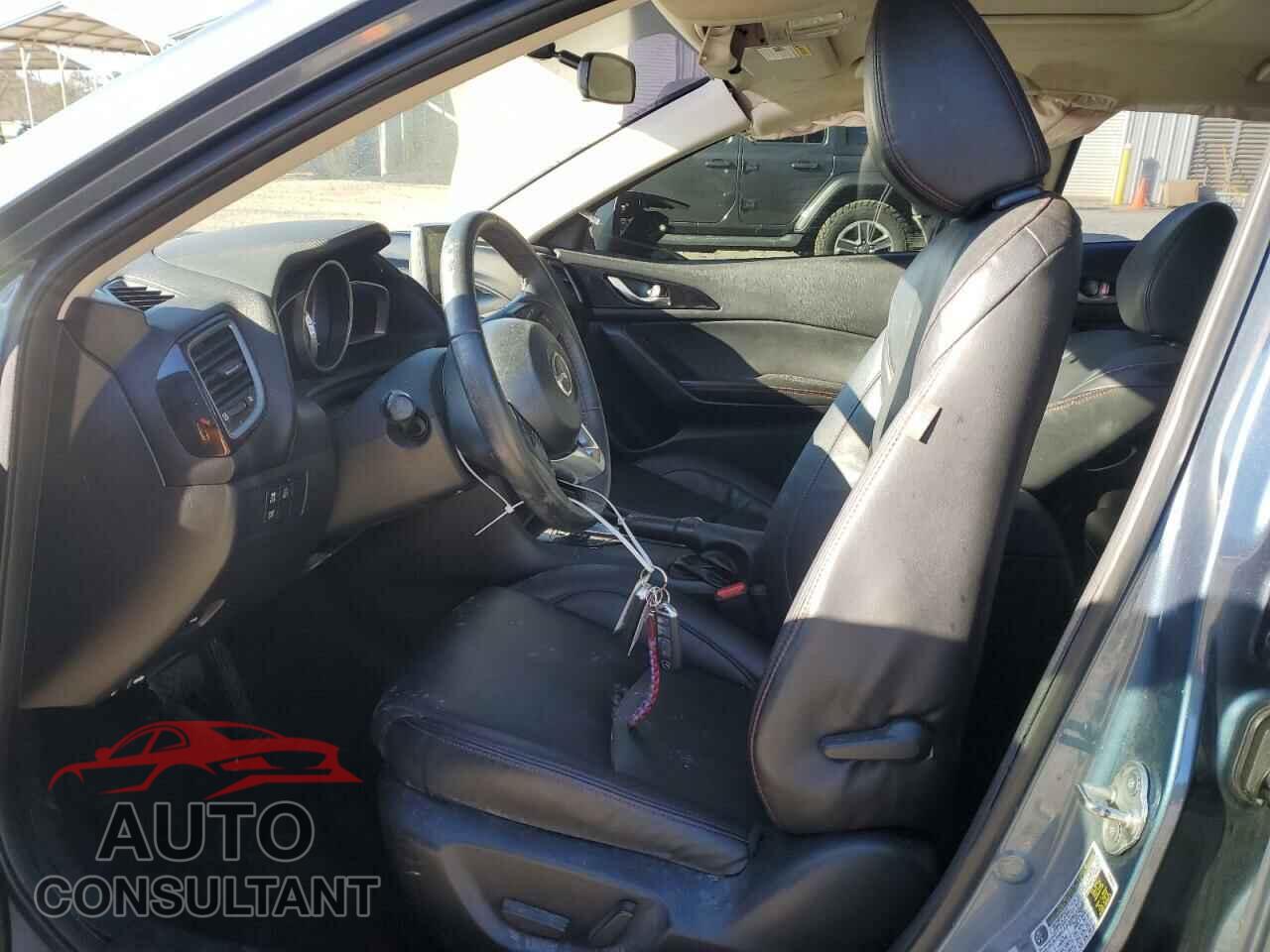 MAZDA 3 2014 - JM1BM1W72E1163354