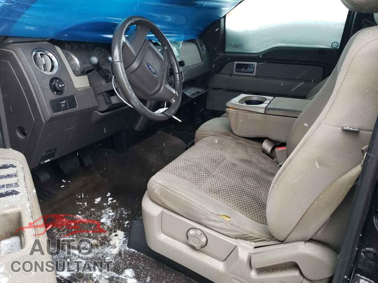FORD F-150 2010 - 1FTFW1EV6AFA52704
