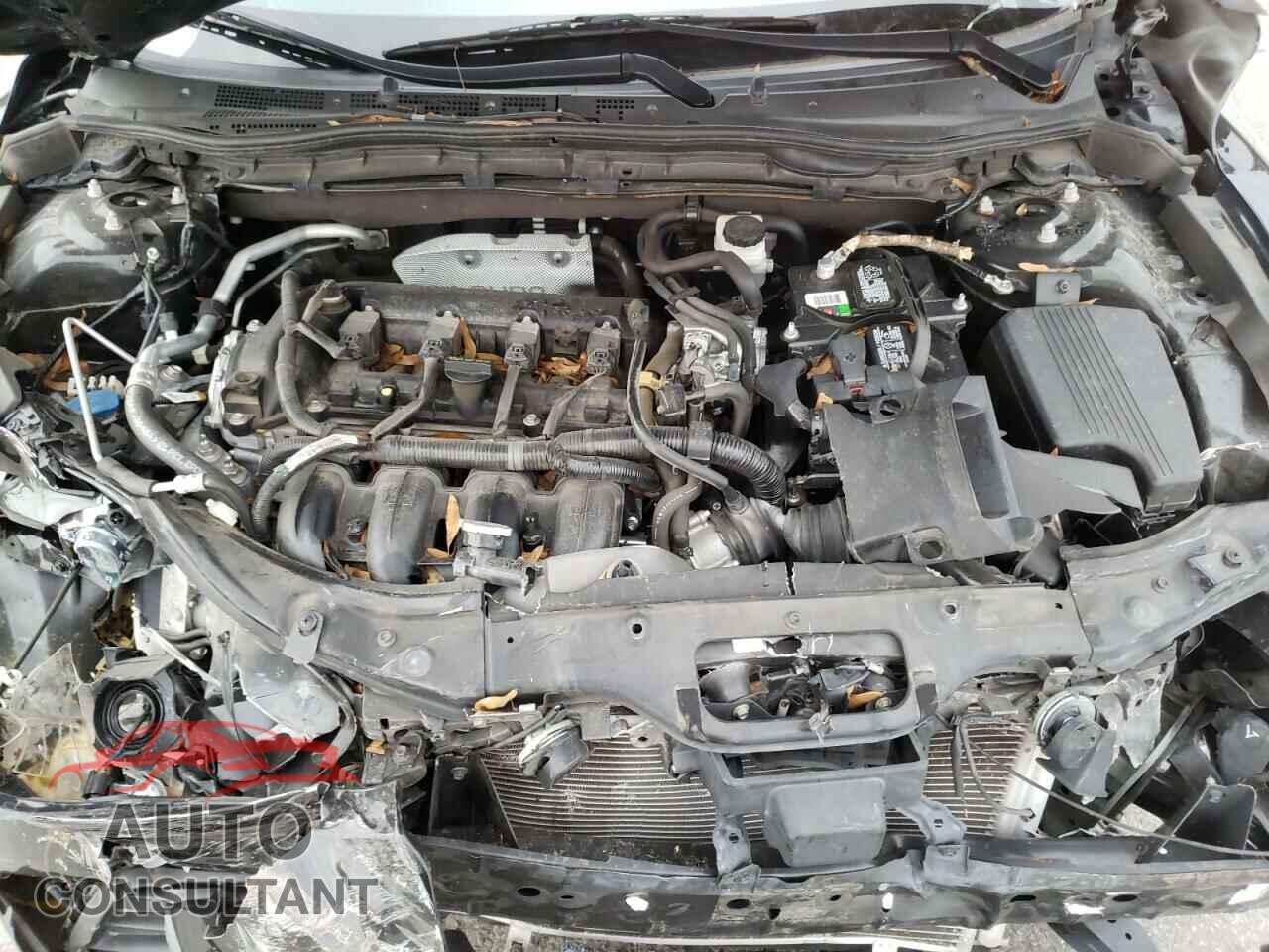 MAZDA 6 2017 - JM1GL1U51H1140324