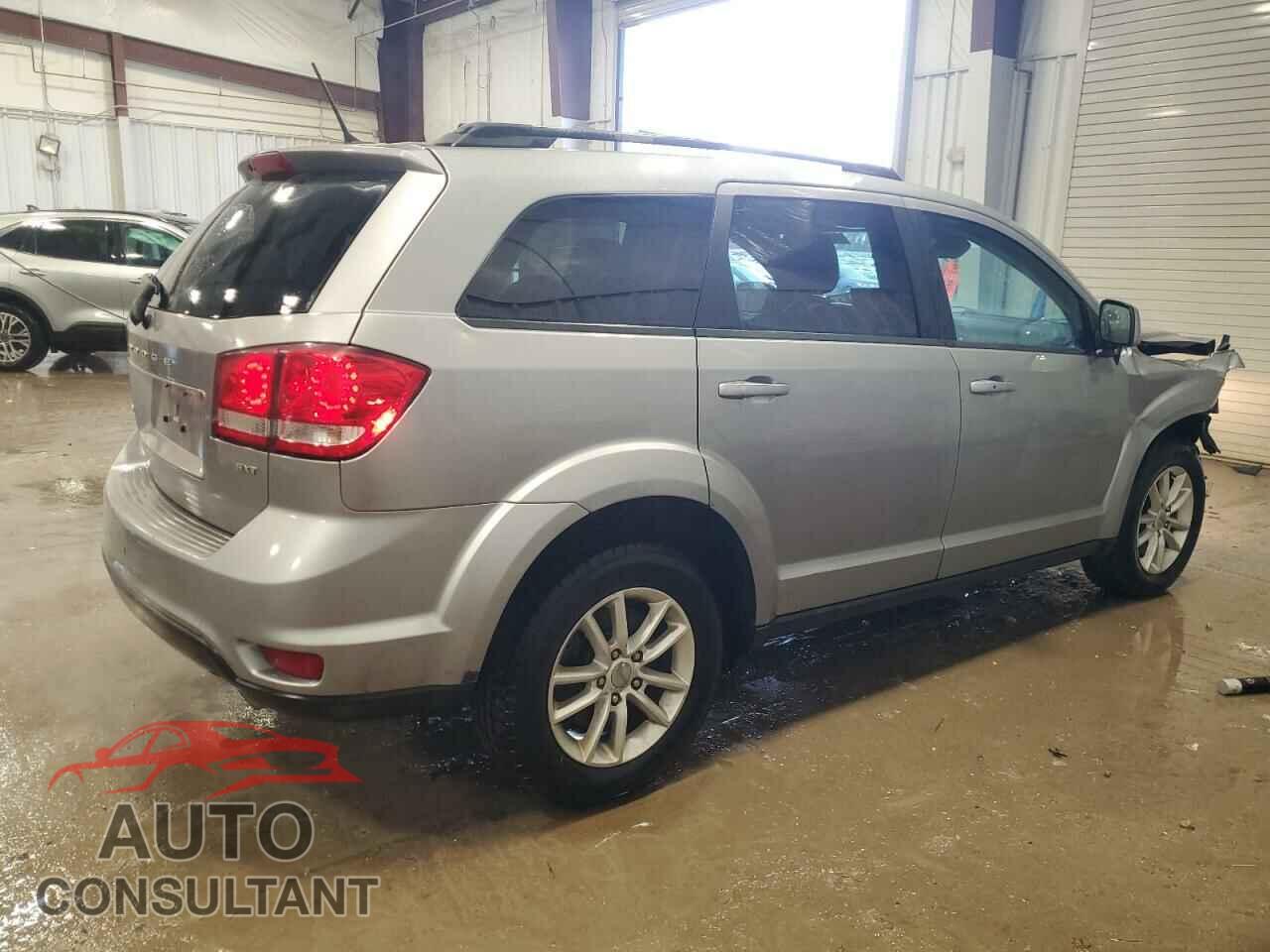 DODGE JOURNEY 2017 - 3C4PDDBG8HT540053