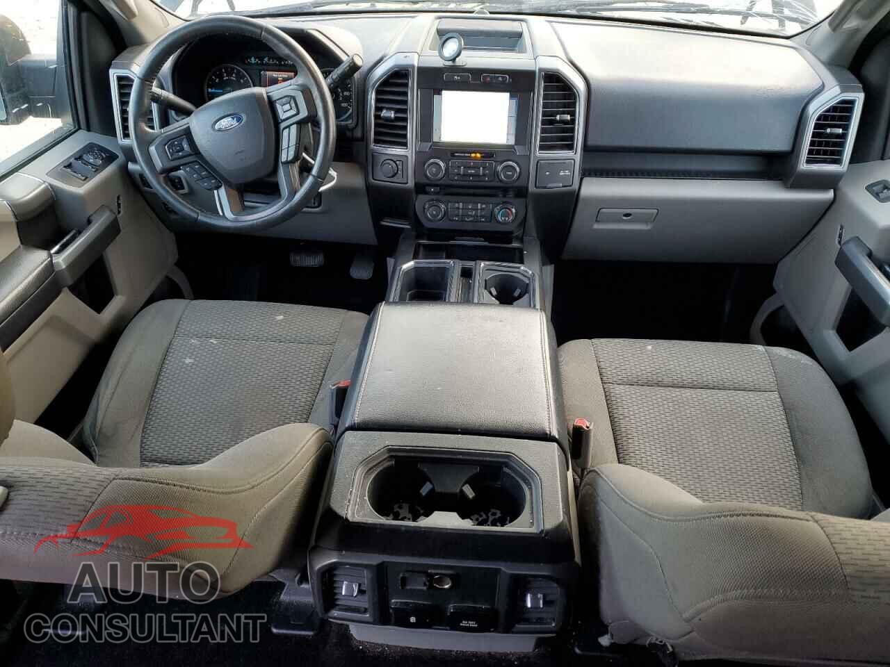 FORD F-150 2017 - 1FTEW1EPXHFC44716