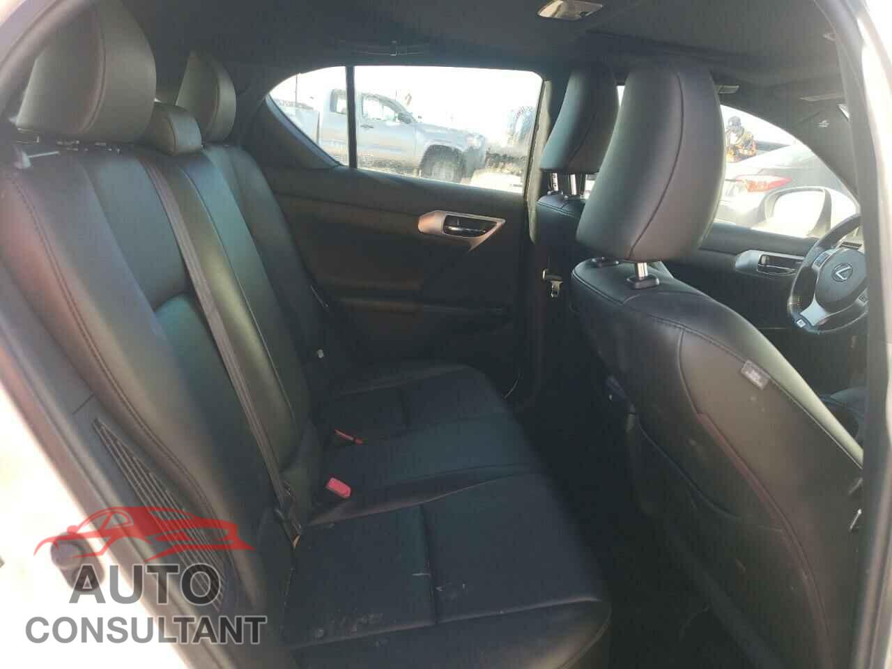 LEXUS CT 200 2012 - JTHKD5BH0C2099438