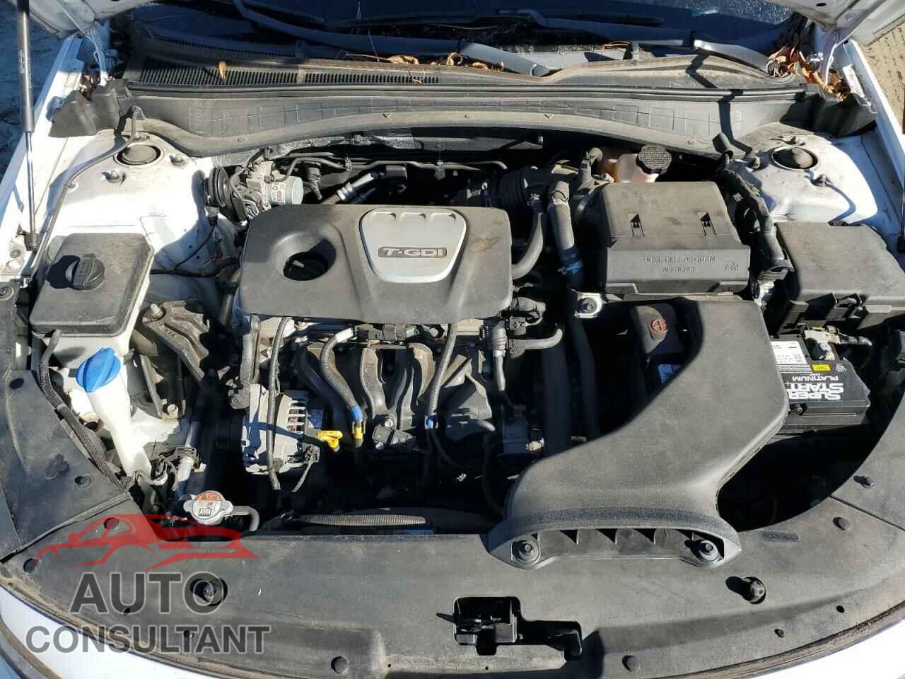 KIA OPTIMA 2017 - 5XXGT4L14HG171037