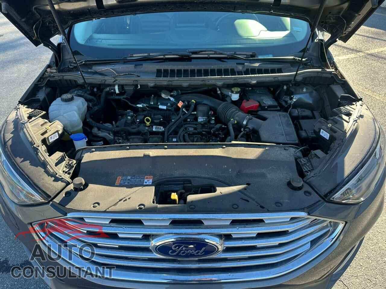 FORD EDGE 2022 - 2FMPK4J90NBB05426