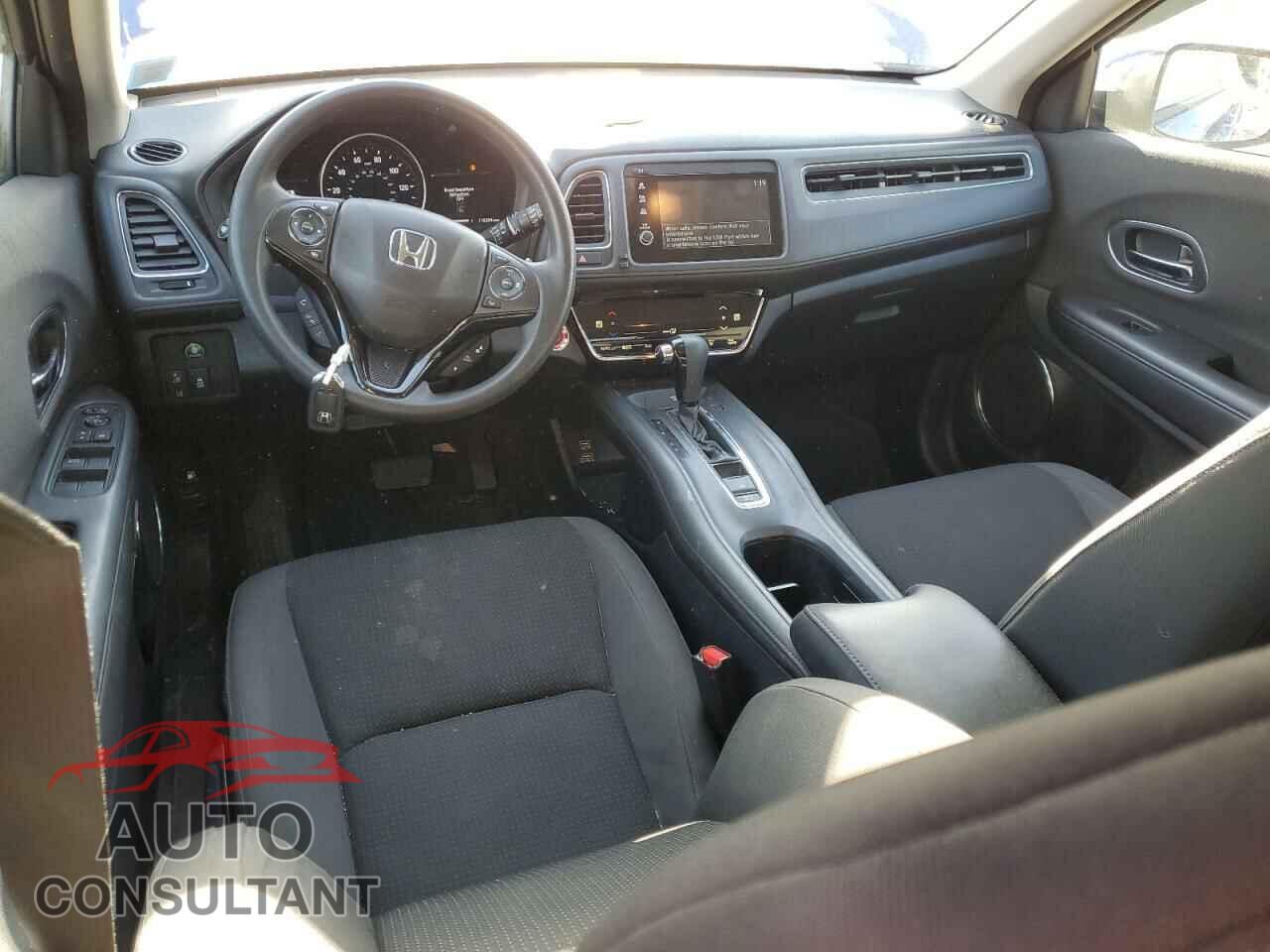 HONDA HR-V 2019 - 3CZRU6H53KM740487