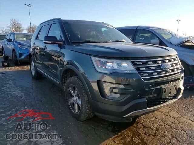 FORD EXPLORER 2016 - 1FM5K8D81GGB16562