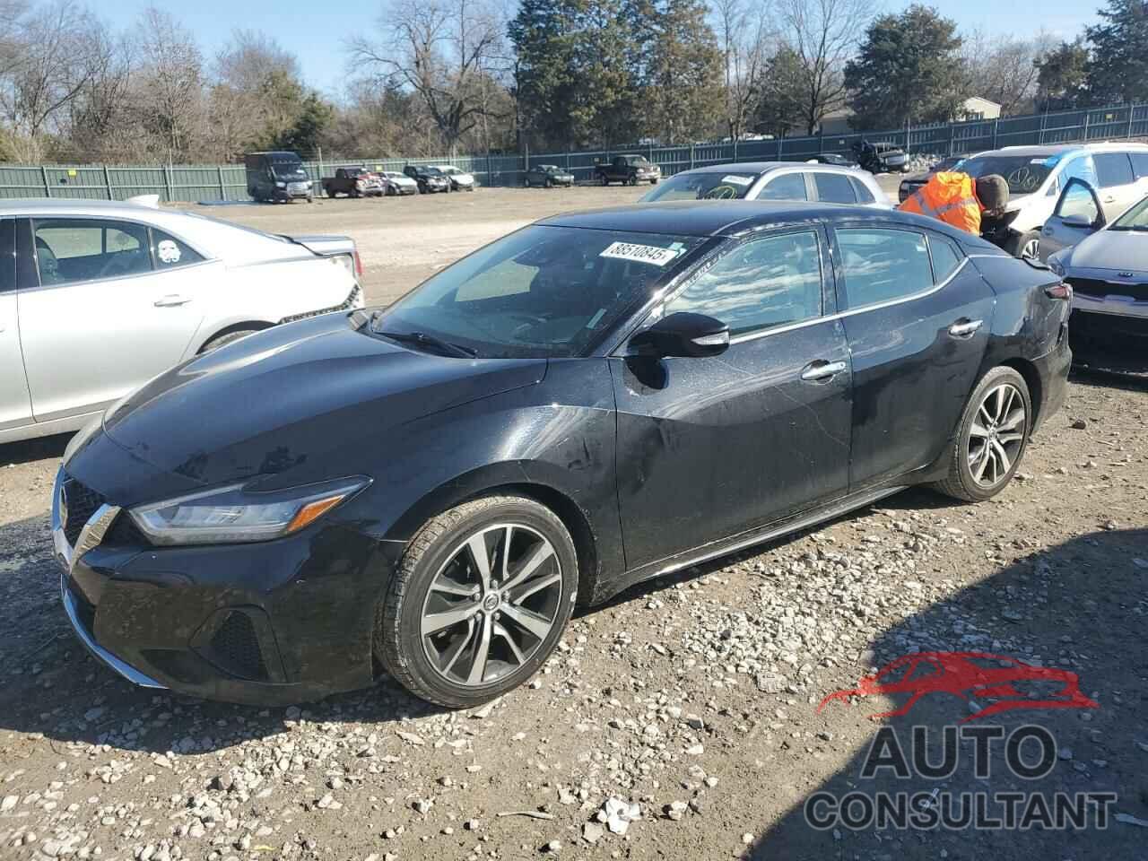 NISSAN MAXIMA 2021 - 1N4AA6CV1MC506913