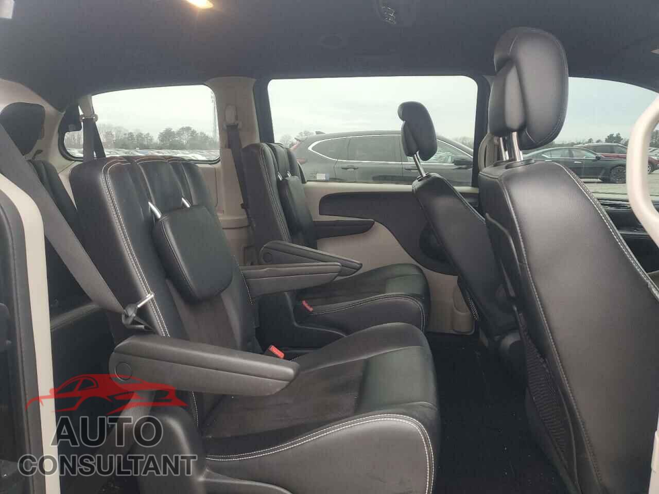 DODGE CARAVAN 2019 - 2C4RDGCG9KR799864