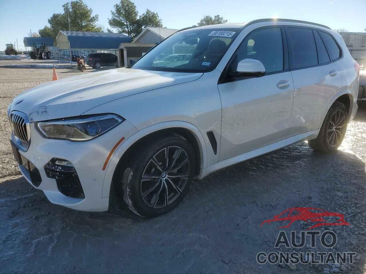 BMW X5 2020 - 5UXCR4C04L9B36154