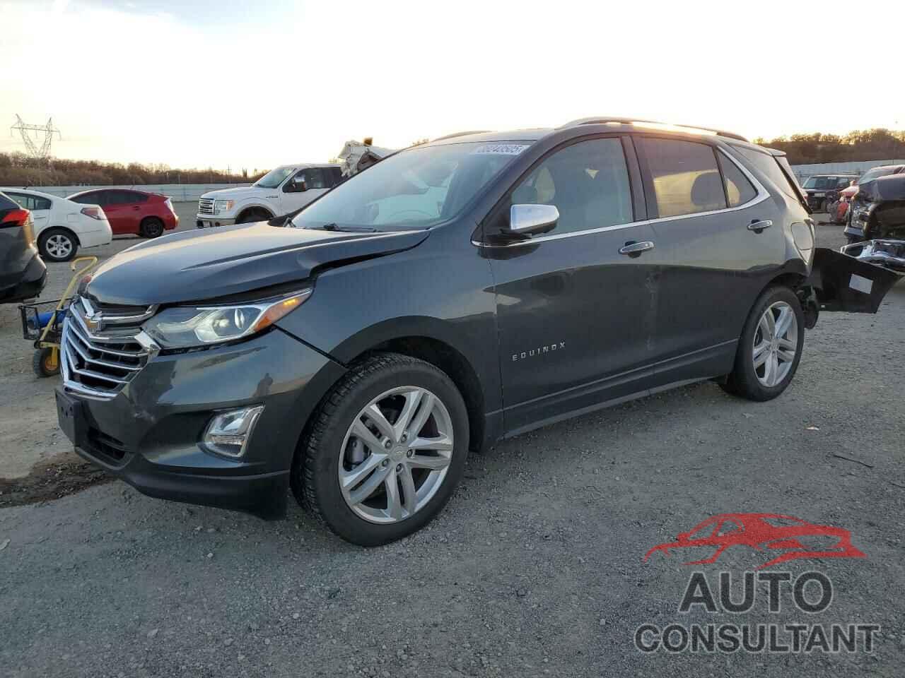 CHEVROLET EQUINOX 2019 - 3GNAXXEV2KS567908