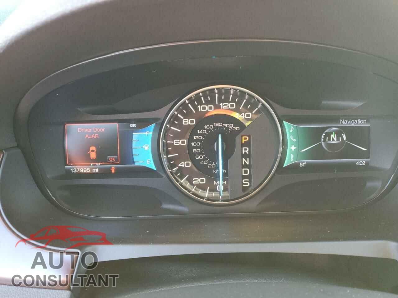 FORD EDGE 2013 - 2FMDK3KC5DBC69082