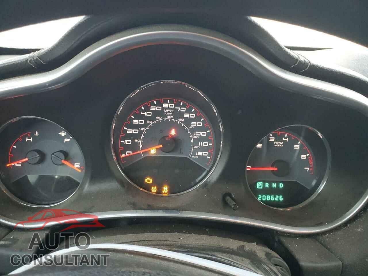 DODGE AVENGER 2012 - 1C3CDZAB6CN272747