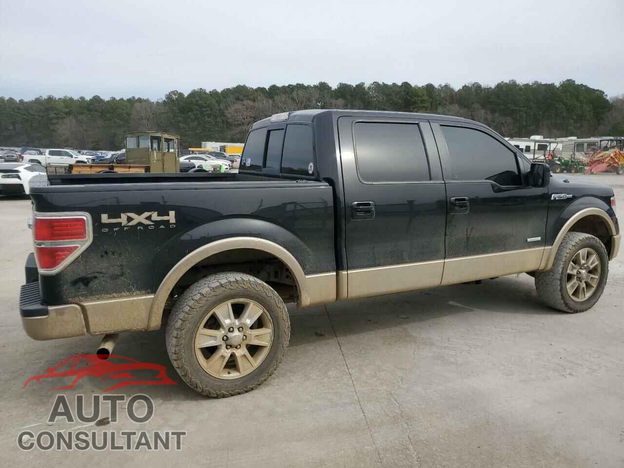 FORD F-150 2013 - 1FTFW1ET8DFA42890