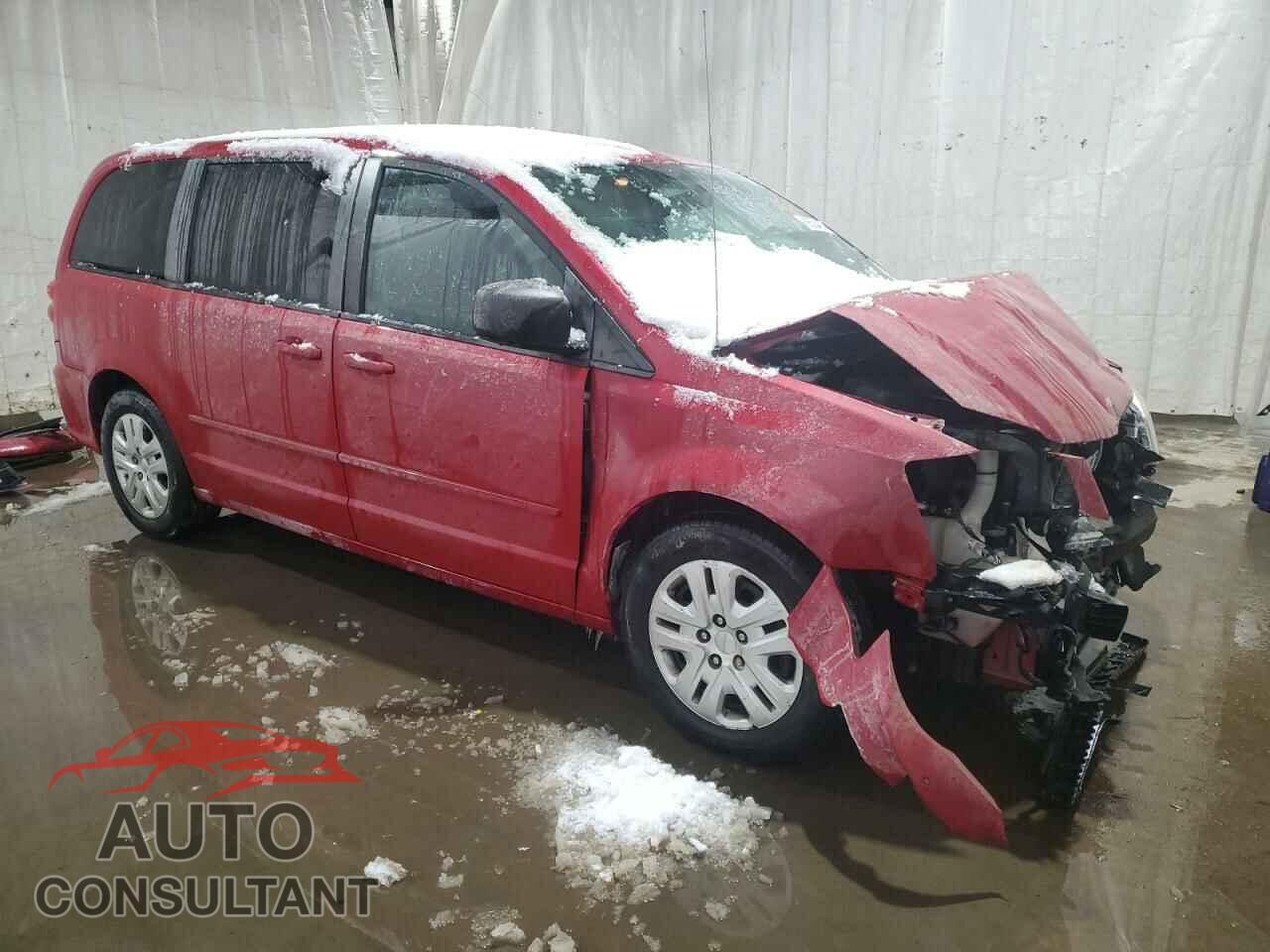 DODGE CARAVAN 2014 - 2C4RDGBG3ER233298