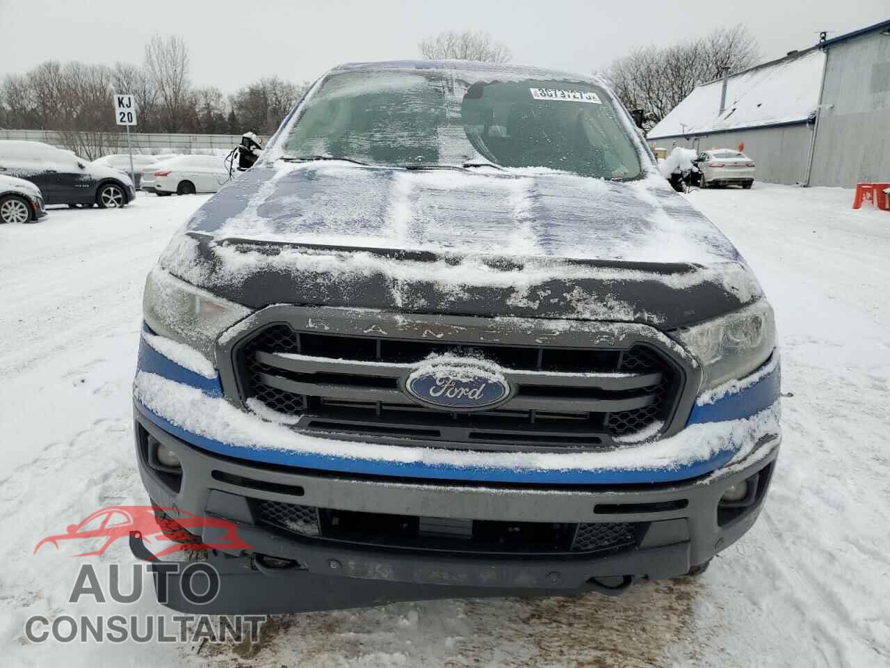 FORD RANGER 2019 - 1FTER1FH4KLB07374