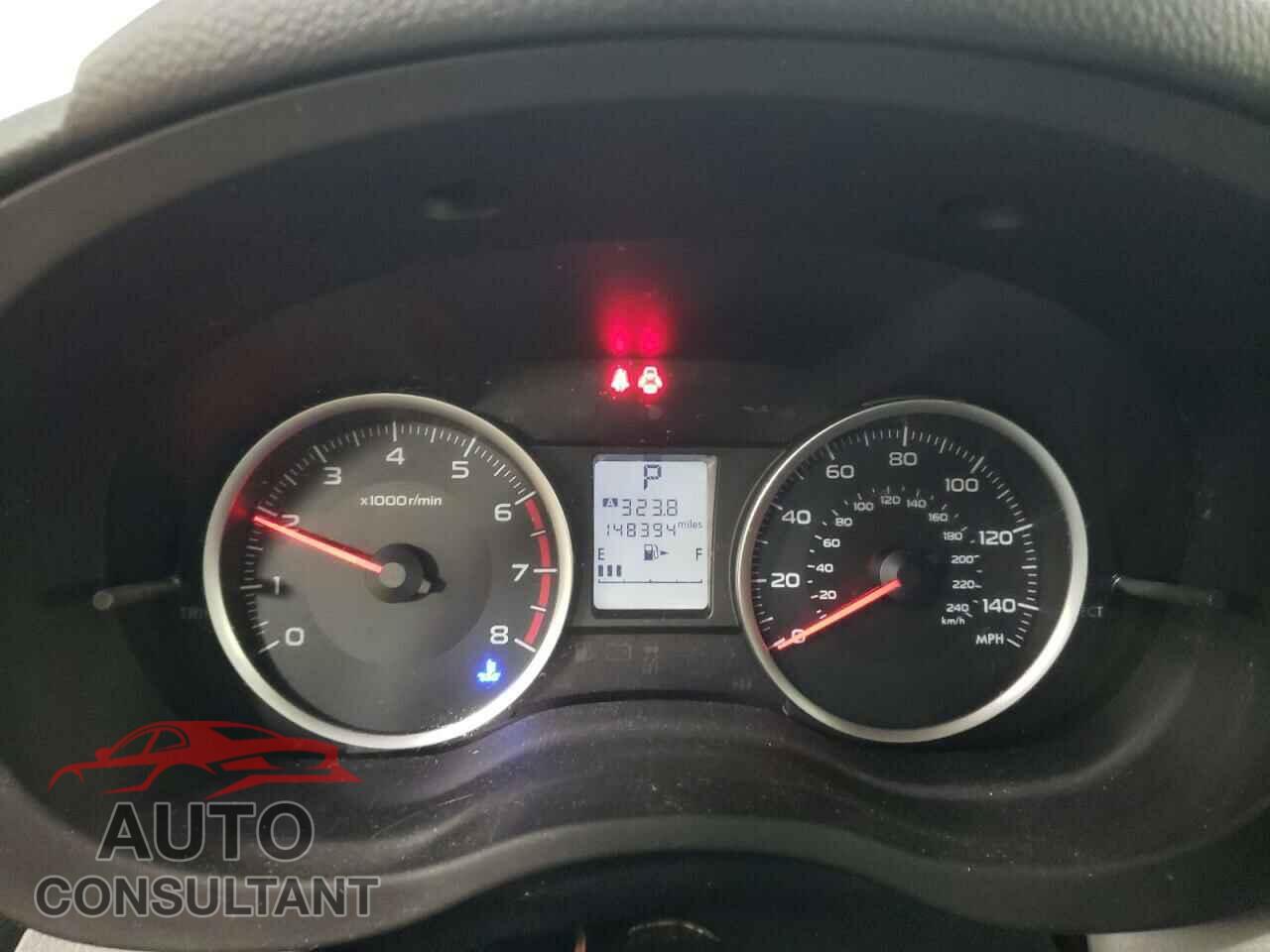 SUBARU FORESTER 2014 - JF2SJAEC2EH524856