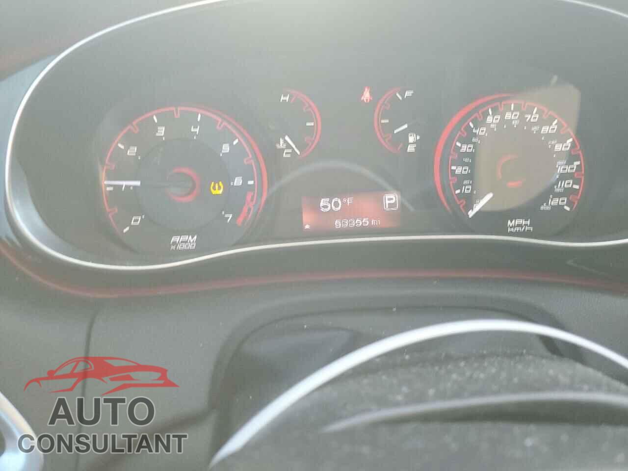 DODGE DART 2014 - 1C3CDFBB4ED667919